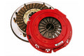MCLeod RXT Twin Clutch Kit for Dodge Challenger 2009-2017 with 9.687 Inch Diameter Dual Disc and Aluminum Flywheel