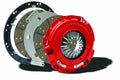 McLeod RXT Street Twin Clutch Kit for GM LS-Series with Dual Disc, 9.687 Inch Diameter, 1-1/8 Inch x 26 Spline, Sprung Hub, Organic Friction Material