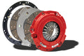 MCLEOD RST Street Twin Dual Disc Clutch Kit for GM LS and GenV LT Series, 9.687-Inch Diameter, 1-1/8-Inch x 26-Spline, Rigid Hub, Organic Friction Material