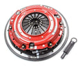 McLeod RST Street Twin Mustang Shelby GT500 Clutch Kit with Dual Disc and 9.687 Inch Diameter