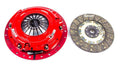 McLeod RST Street Twin GM Dual Disc Clutch Kit with 9.687-Inch Diameter and 1-1/8-Inch x 10 Spline
