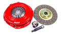 McLeod 75104 Street Pro Clutch Kit for Ford Modular Engines, 11-Inch Diameter, Single Disc, Sprung Hub, Organic Friction Material