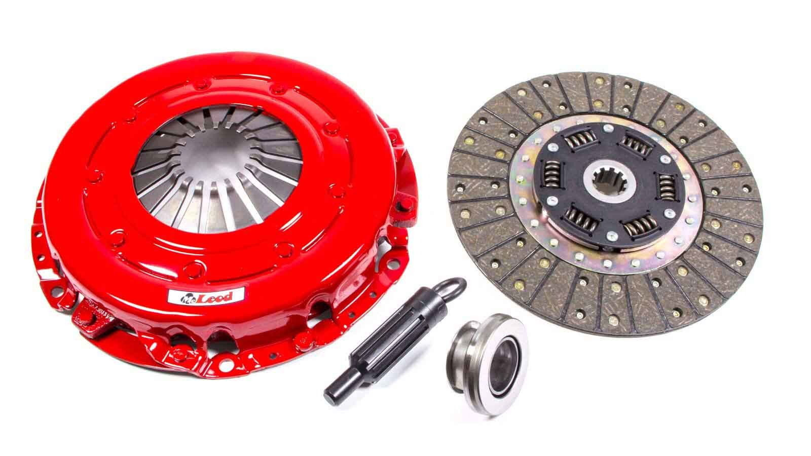 MCLEOD Clutch Kit Street Pro GM 75117 Single Disc 10.5 Inch Diameter