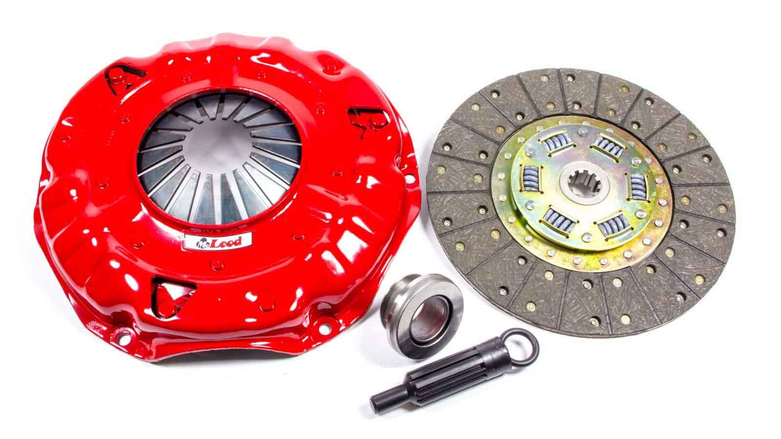 MCLEOD Clutch Kit Street Pro GM Part 75124 with 11 Inch Diameter and Organic Disc
