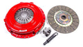 McLeod Clutch Kit Super Street Pro for Ford Modular Engines, 11-Inch Diameter, Single Disc, Organic and Ceramic Friction Material