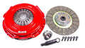 Mcleod 75204 Super Street Pro Clutch Kit for Ford Mustang 2001-2004, 11 Inch Diameter, Single Disc, Organic and Ceramic Friction Material