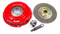 McLeod 75205 Super Street Pro Clutch Kit for Ford Mustang, 10.5-Inch Diameter, Organic and Ceramic Friction