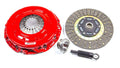 McLeod 75207 Super Street Pro Clutch Kit for Ford Mustang, 10.5 Inch Diameter, Organic/Ceramic Single Disc with Sprung Hub