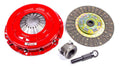 Mcleod 75209 Super Street Pro Clutch Kit for Mopar Vehicles, 10.5-Inch Diameter, 1-Inch x 23 Spline, Sprung Hub, Organic and Ceramic Friction Materials
