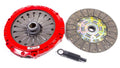 McLeod Clutch Kit Super Street Pro GM LT-Series Single Disc 11 Inch Diameter with Sprung Hub and Organic/Ceramic Friction