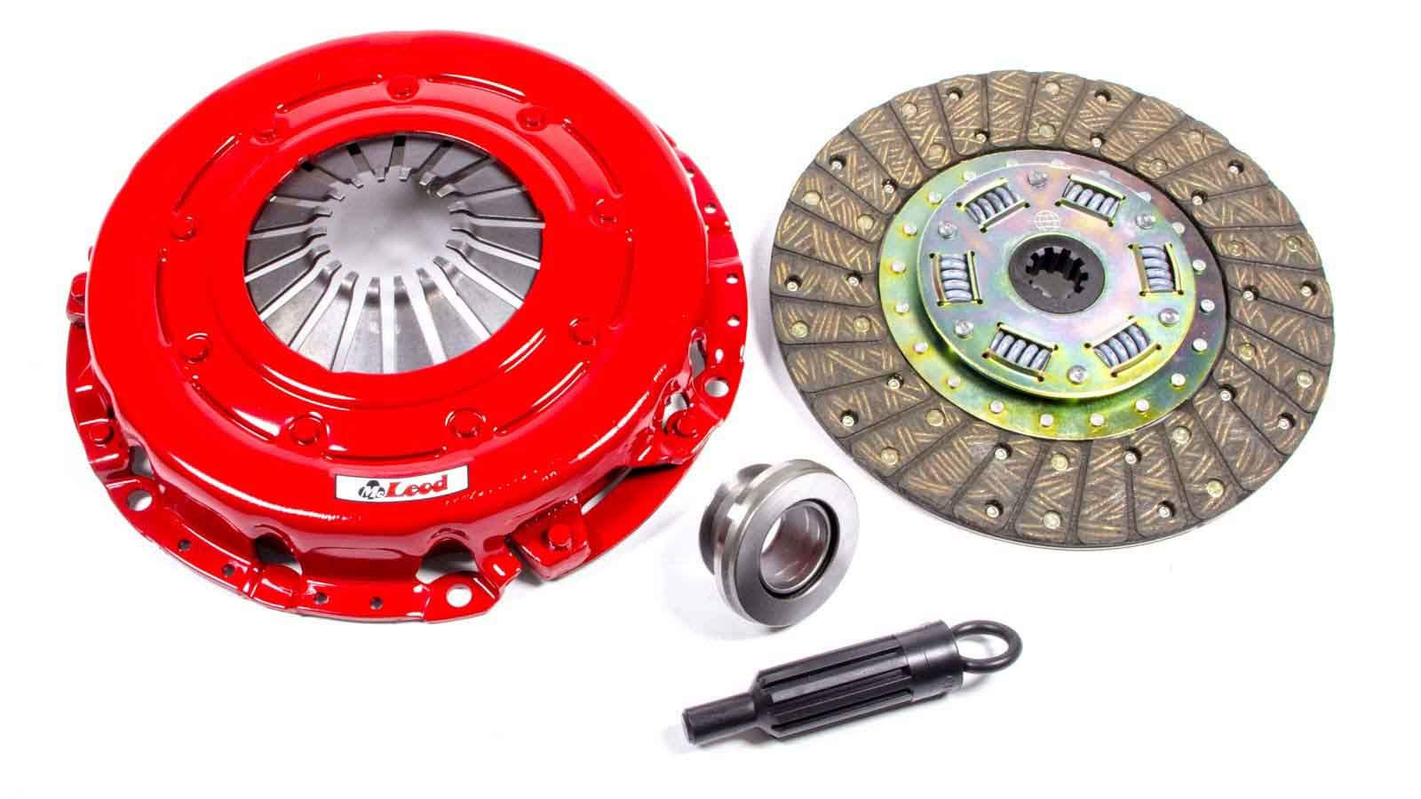MCLEOD Clutch Kit 75217 Super Street Pro GM Single Disc 10.5 Inch Diameter