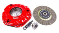 McLeod Clutch Kit Super Street Pro GM 75221 Single Disc 11 Inch Diameter with Sprung Hub