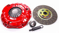 MCLeod Clutch Kit Super Street Pro GM 11-Inch Single Disc Organic Ceramic with Sprung Hub