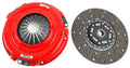 McLeod Super Street Pro Clutch Kit 97-13 GM LS-Series 12-Inch Diameter Organic and Ceramic Friction