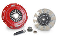 Mcleod 75305 Clutch Kit for 1986-1999 Ford Mustang with 10.5 Inch Diameter Single Disc and Organic/Ceramic Friction
