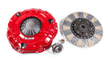 MCLEOD Clutch Kit 75321 Super Street Pro for GM V8 Engines, 11-Inch Diameter, Single Disc, Organic and Ceramic Friction Material