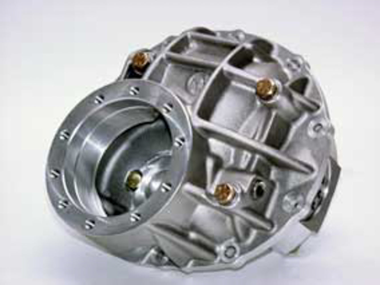 Moser Engineering Ford 9-Inch Aluminum Differential Case 3.812 Inch Bore