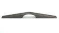 Moser Engineering Axle Housing Support Truss 7015 for Mopar 8.75 Inch Rear Ends, Weld-On, 1/8 Inch Steel, Natural Finish