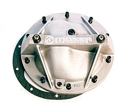 Moser Engineering GM 10 Bolt Differential Cover 8.2/8.5 Inch Aluminum Performance Series
