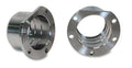 Moser Engineering Axle Housing End 7400 for Dana 60 and Mopar 8.75-inch Axles, Weld-On, Steel, Natural Finish, Pair