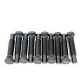 Moser Engineering 8081 Wheel Stud Kit, 5/8-11 Thread, 2.5 Inch Length, Steel with Black Oxide Finish, Set of 10