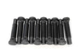 Moser Engineering 8081M Wheel Stud Kit with 5/8-11 Thread, 2.5 Inch Length, Black Oxide Steel, 10-Pack