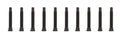 Moser Engineering 8083M Wheel Stud Kit with 5/8-11 Thread, 4-Inch Length, Black Oxide Finish, Set of 10