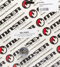 Moser Engineering 80BS Wheel Stud Spacer, 1-1/8 Inch Thick, Aluminum