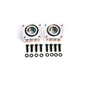 Moser Engineering C-Clip Eliminator Kit for GM 10-Bolt and 12-Bolt Axles