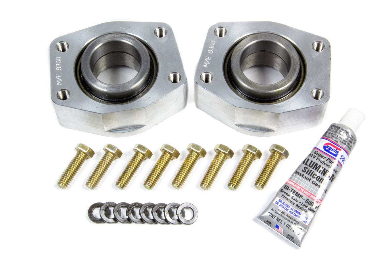 Moser Engineering C-Clip Eliminator Kit for Ford 8.8 and 7.5 Axles