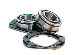 Moser Engineering Axle Bearing 9400M for Mopar 8.75-Inch Dana 60 Axle - Non-Adjustable Ball Bearing Pair