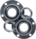 Moser Engineering Axle Bearing 9400RP for Mopar 8.75 Inch Dana 60 Series, 2.875 Inch Outer Diameter, 1.562 Inch Inner Diameter, Non-Adjustable Ball Bearing