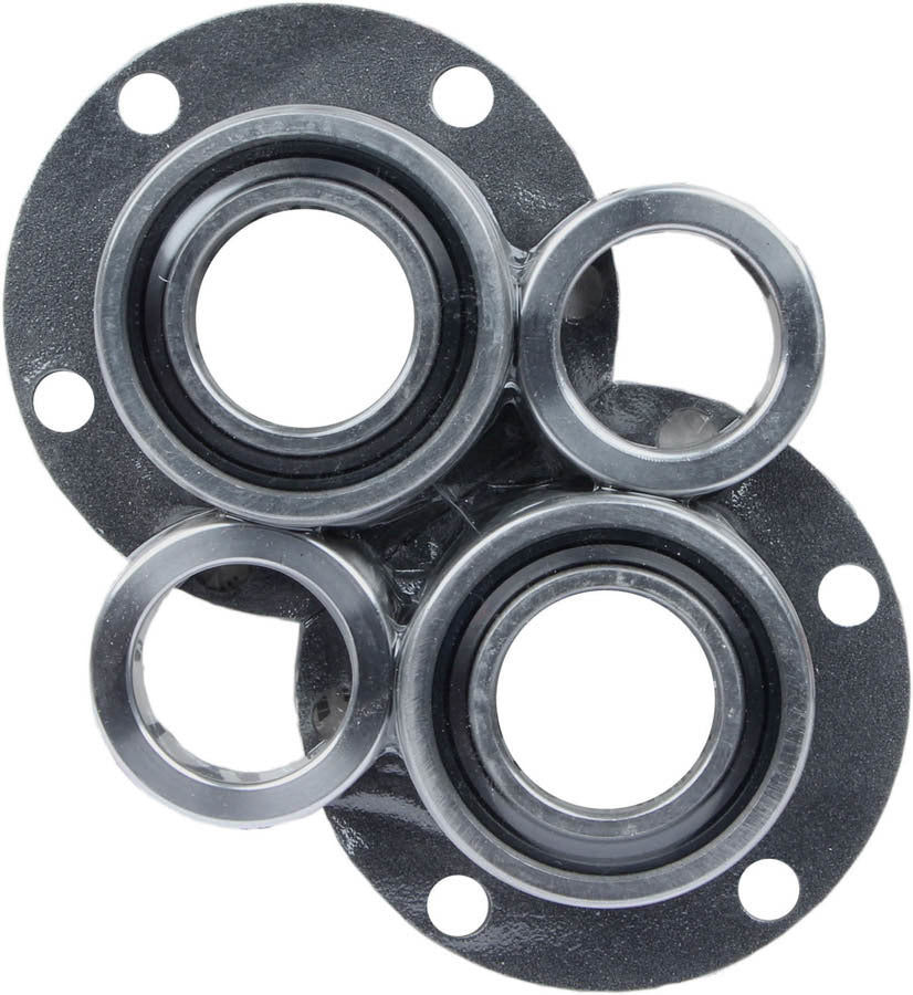 Moser Engineering Axle Bearing 9400RP for Mopar 8.75 Inch Dana 60 Series, 2.875 Inch Outer Diameter, 1.562 Inch Inner Diameter, Non-Adjustable Ball Bearing