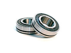 Moser Engineering 9508T Axle Bearing for Big Ford, Oldsmobile, Pontiac - 3.150 Inch Outer Diameter, 1.562 Inch Inner Diameter