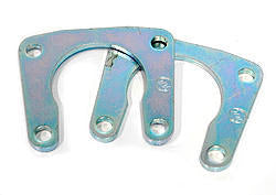 Moser Engineering Axle Retaining Plate Pair for Chevy 10 and 12-Bolt Differentials