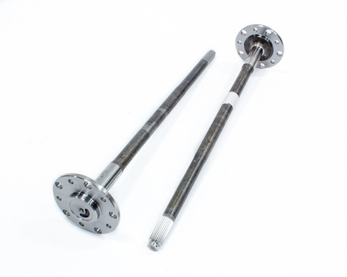 Moser Engineering A102601CT Axle Shaft for GM 10-Bolt 7.5 Inch with 26 Spline and 5x4.75 Bolt Pattern