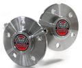 Moser Engineering A102804 GM 10-Bolt C-Clip Axles 28-Spline, 30.313 Inches Long, Steel, Natural Finish, Pair
