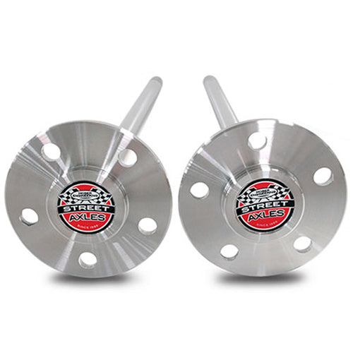 Moser Engineering GM 10 Bolt Axle Shaft A102810, 28 Spline, 28.438 Inch Length, Steel, Natural Finish