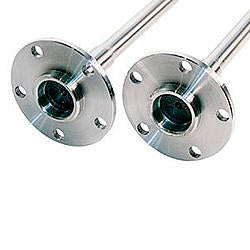 Moser Engineering A102812 C-Clip Axle Set for GM 10-Bolt with 28 Spline and 5 x 4.75 Inch Bolt Pattern