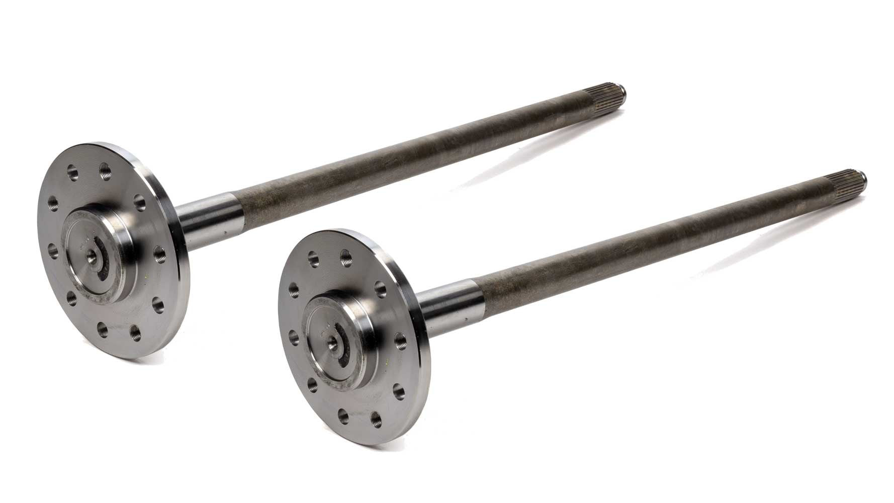 Moser Engineering A103002 30-Spline Steel Axle Shaft for GM 10-Bolt and G-Body, 29.5 Inches Length