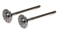 Moser Engineering A103003 30-1/16 Inch Steel Axle Shaft for GM 10-Bolt and A-Body Vehicles