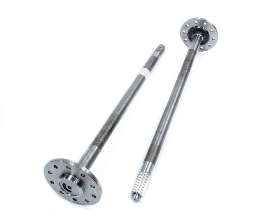 Moser Engineering A123002 C-Clip Axle for GM 12-Bolt 29.5 Inch Length 30 Spline Steel