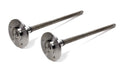 Moser Engineering A3070GMT2 Axle Shaft for GM 12-Bolt Trucks, 31.313 Inch Length, 30 Spline Carrier, 5x5 Inch Bolt Pattern