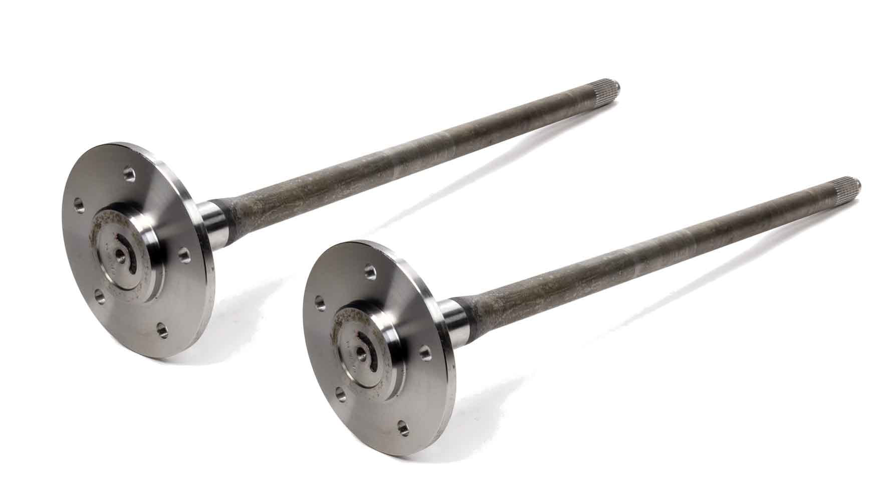 Moser Engineering A3070GMT2 Axle Shaft for GM 12-Bolt Trucks, 31.313 Inch Length, 30 Spline Carrier, 5x5 Inch Bolt Pattern