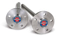 Moser Engineering A30CSTA45 Axle Shaft for Mopar A-Body Vehicles, 27.688 Inches Long, 30 Spline, 5 x 4.50 Inch Bolt Pattern
