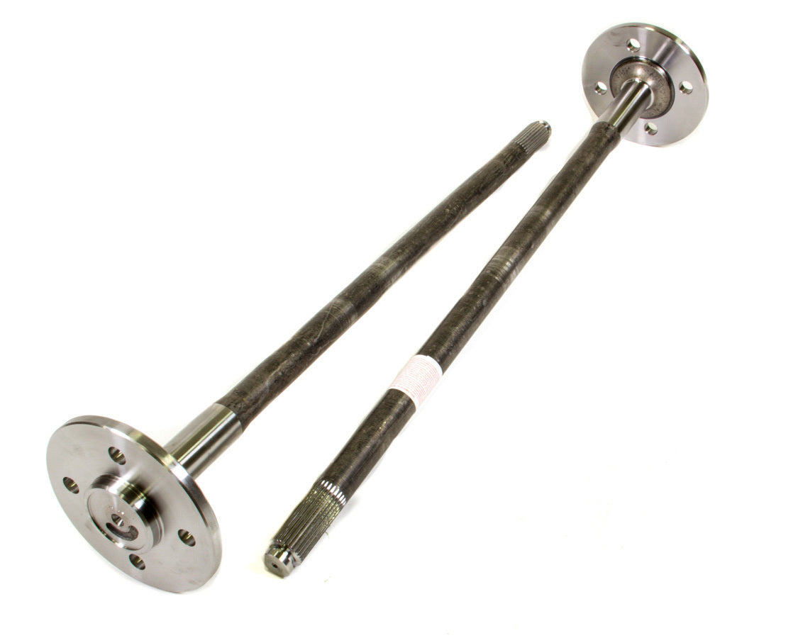 Moser Engineering A882841 C-Clip Axle Set for Ford Mustang 1979-1993 with 29.188-Inch Length, 28 Spline, 4.25-Inch Bolt Pattern