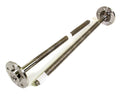 Moser Engineering A883152 Ford 8.8-inch Axle Shaft with 29.97-inch Length and 31 Spline Carrier for 1994-1998 Mustang