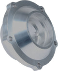 Moser Engineering Ford 9-Inch Pinion Support Daytona Style 28 Spline Aluminum Natural Finish
