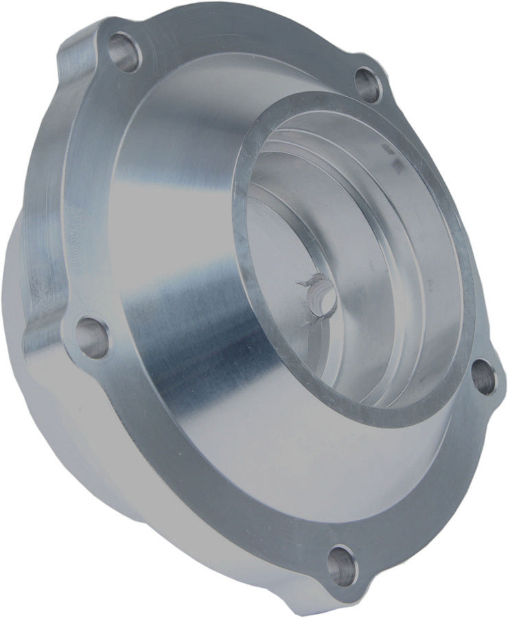 Moser Engineering Ford 9-Inch Pinion Support Daytona Style 28 Spline Aluminum Natural Finish