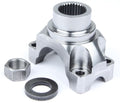 Moser Engineering PY100 Pinion Yoke for GM 12-Bolt 1350 Series with 30 Spline Steel Finish